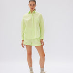 The Chiara Short - Matcha - Apparel