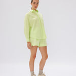 The Chiara Short - Matcha - Apparel