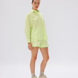 The Chiara Short - Matcha - Apparel