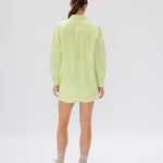 The Chiara Short - Matcha - Apparel