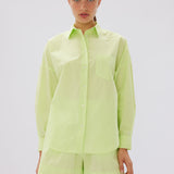The Chiara Short - Matcha - Apparel