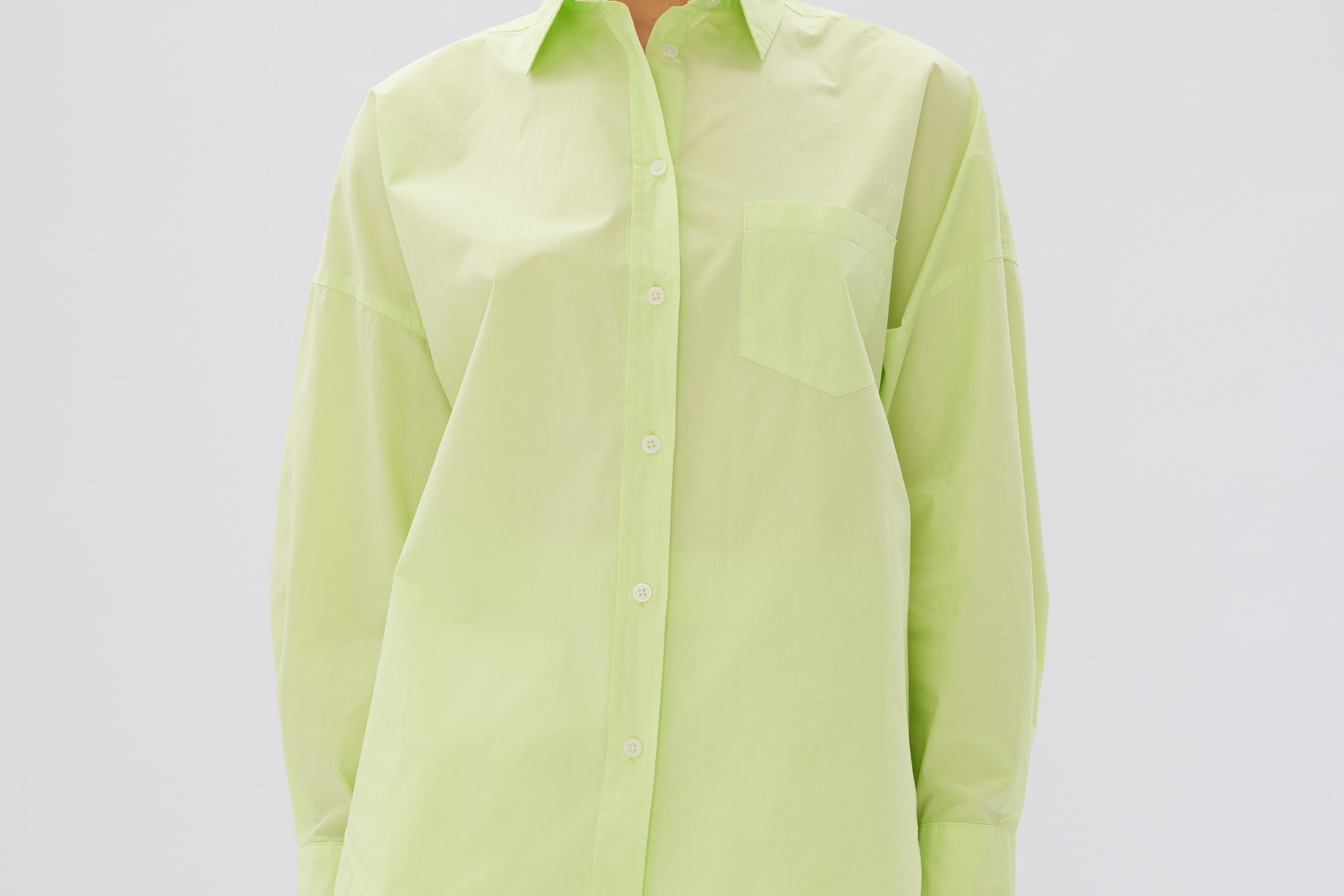 The Chiara Short - Matcha - Apparel