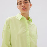 The Chiara Short - Matcha - Apparel
