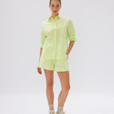 The Chiara Short - Matcha - Apparel