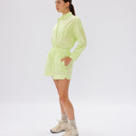 The Chiara Short - Matcha - Apparel