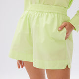 The Chiara Short - Matcha - Apparel