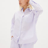 The Chiara Short - Neon Lilac - Apparel