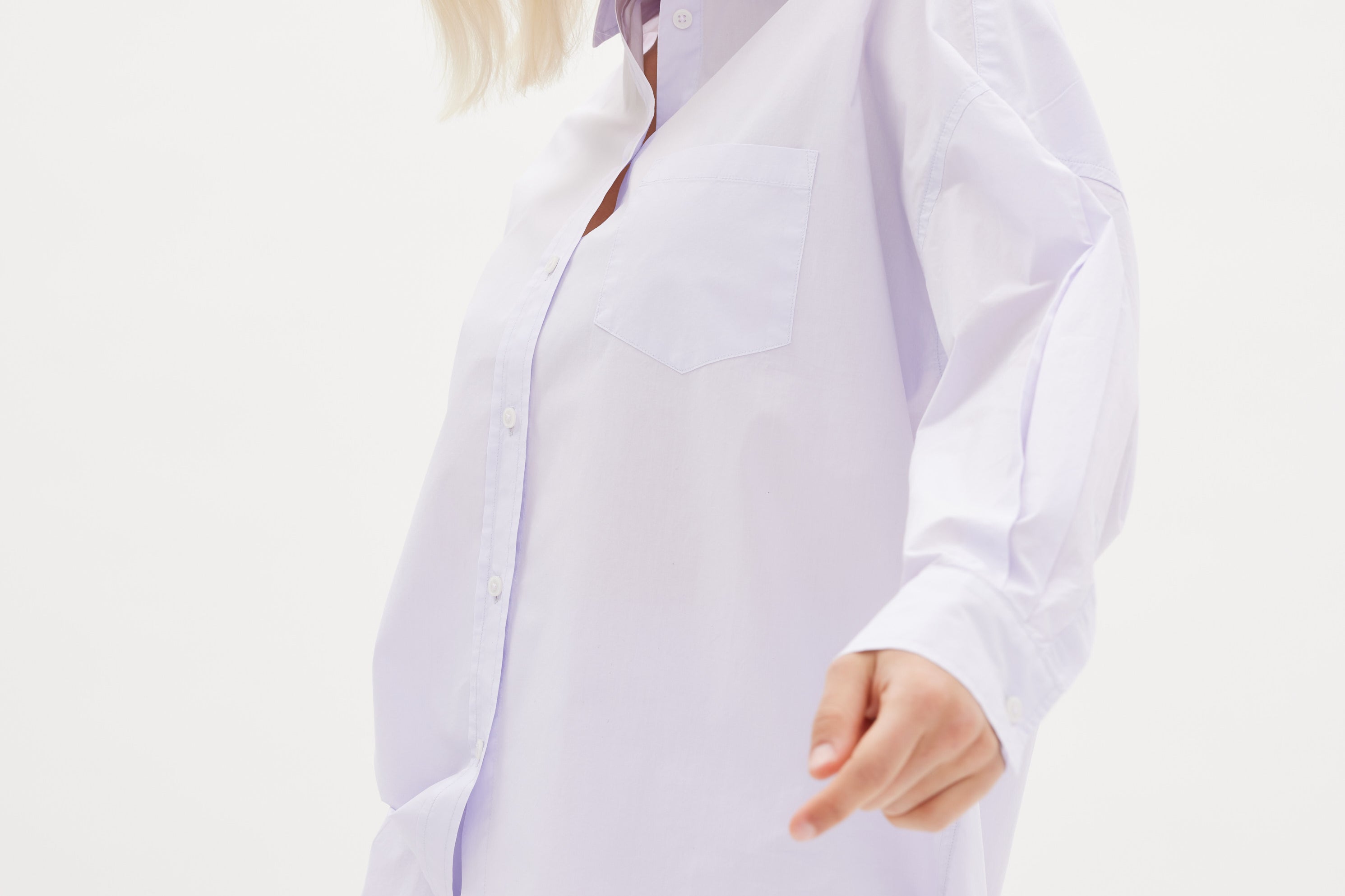 The Chiara Short - Neon Lilac - Apparel