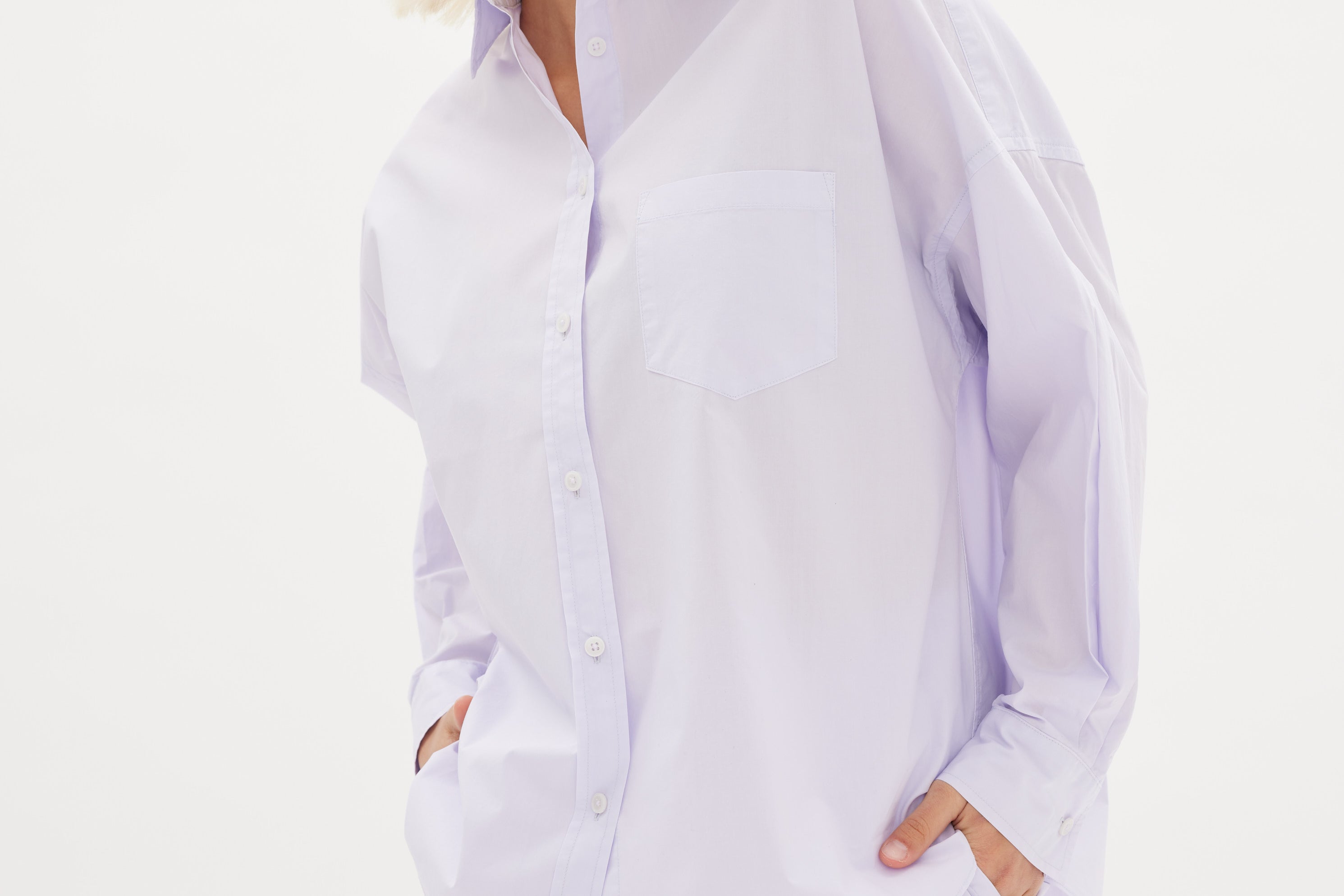 The Chiara Short - Neon Lilac - Apparel
