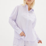 The Chiara Short - Neon Lilac - Apparel