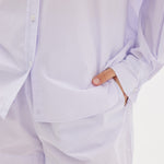 The Chiara Short - Neon Lilac - Apparel