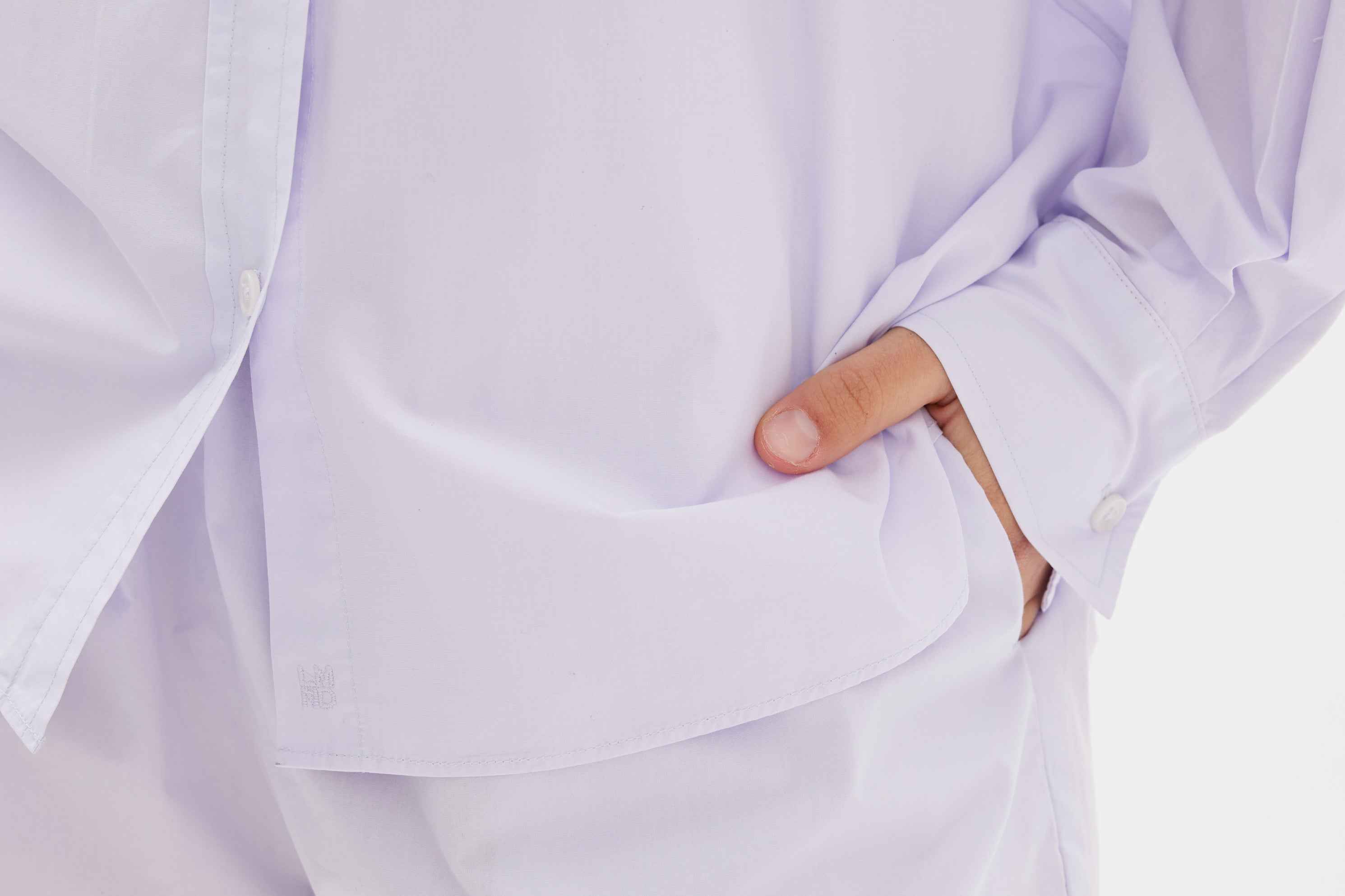 The Chiara Short - Neon Lilac - Apparel