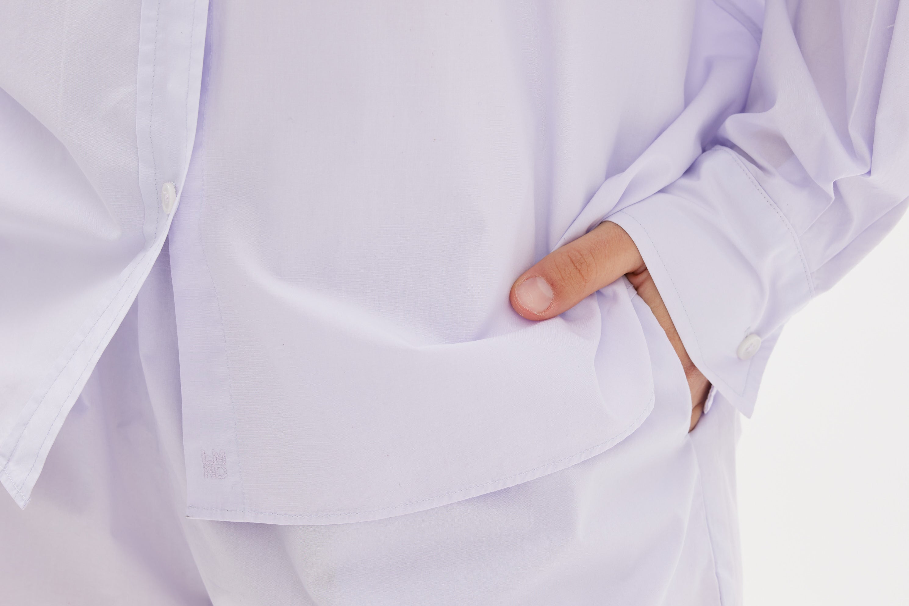 The Chiara Short - Neon Lilac - Apparel