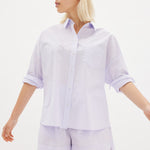The Chiara Short - Neon Lilac - Apparel