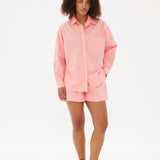 Chiara Shirt Classic - Pink Sorbet - Apparel