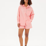 Chiara Shirt Classic - Pink Sorbet - Apparel