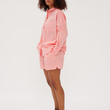 Chiara Shirt Classic - Pink Sorbet - Apparel