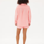 Chiara Shirt Classic - Pink Sorbet - Apparel