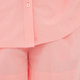 Chiara Shirt Classic - Pink Sorbet - Apparel
