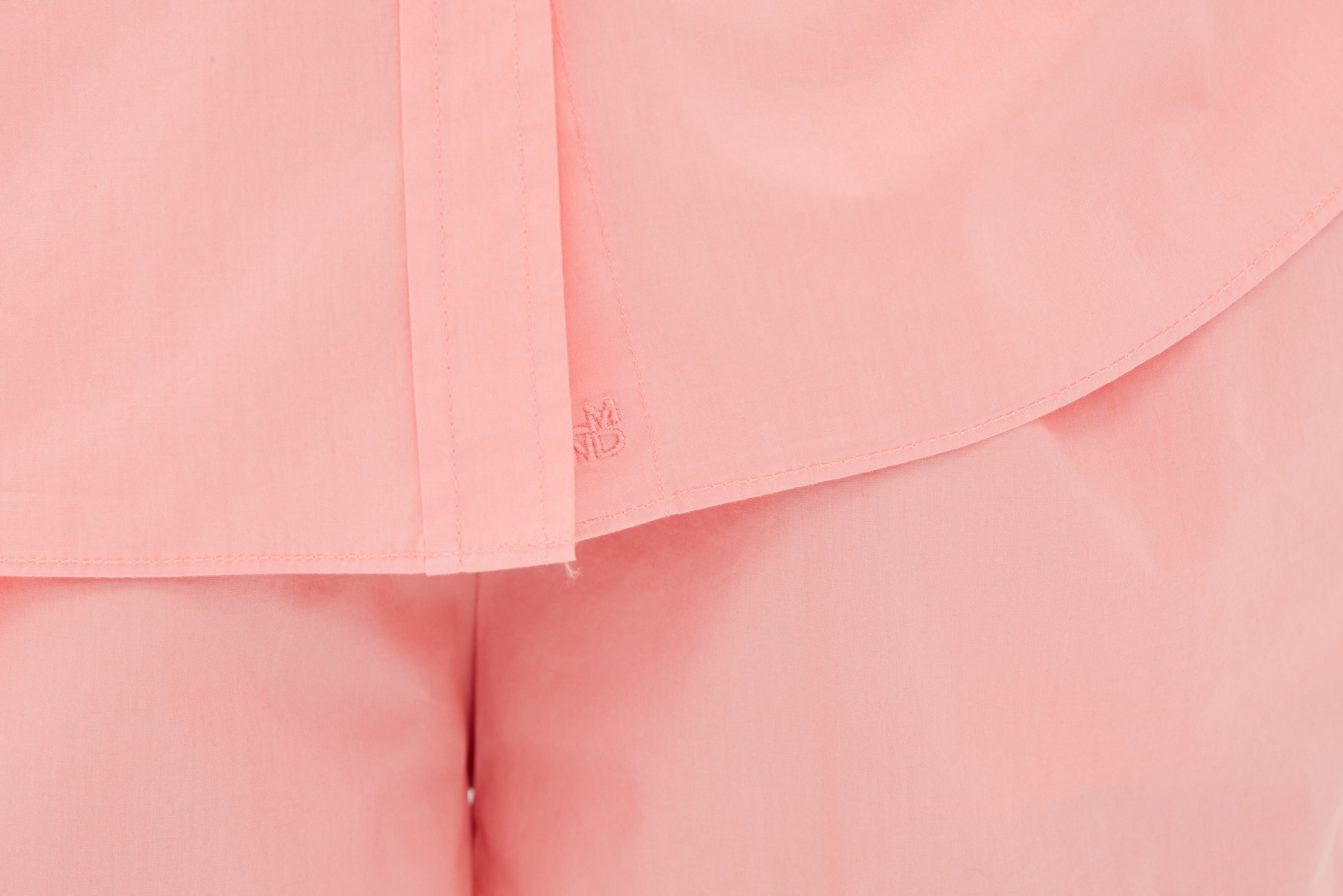 Chiara Shirt Classic - Pink Sorbet - Apparel