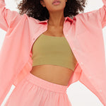Chiara Shirt Classic - Pink Sorbet - Apparel