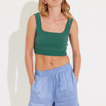 Bralette - Palm - Apparel