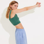 Bralette - Palm - Apparel