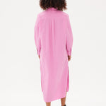 Chiara Utility Dress - Peony - Apparel
