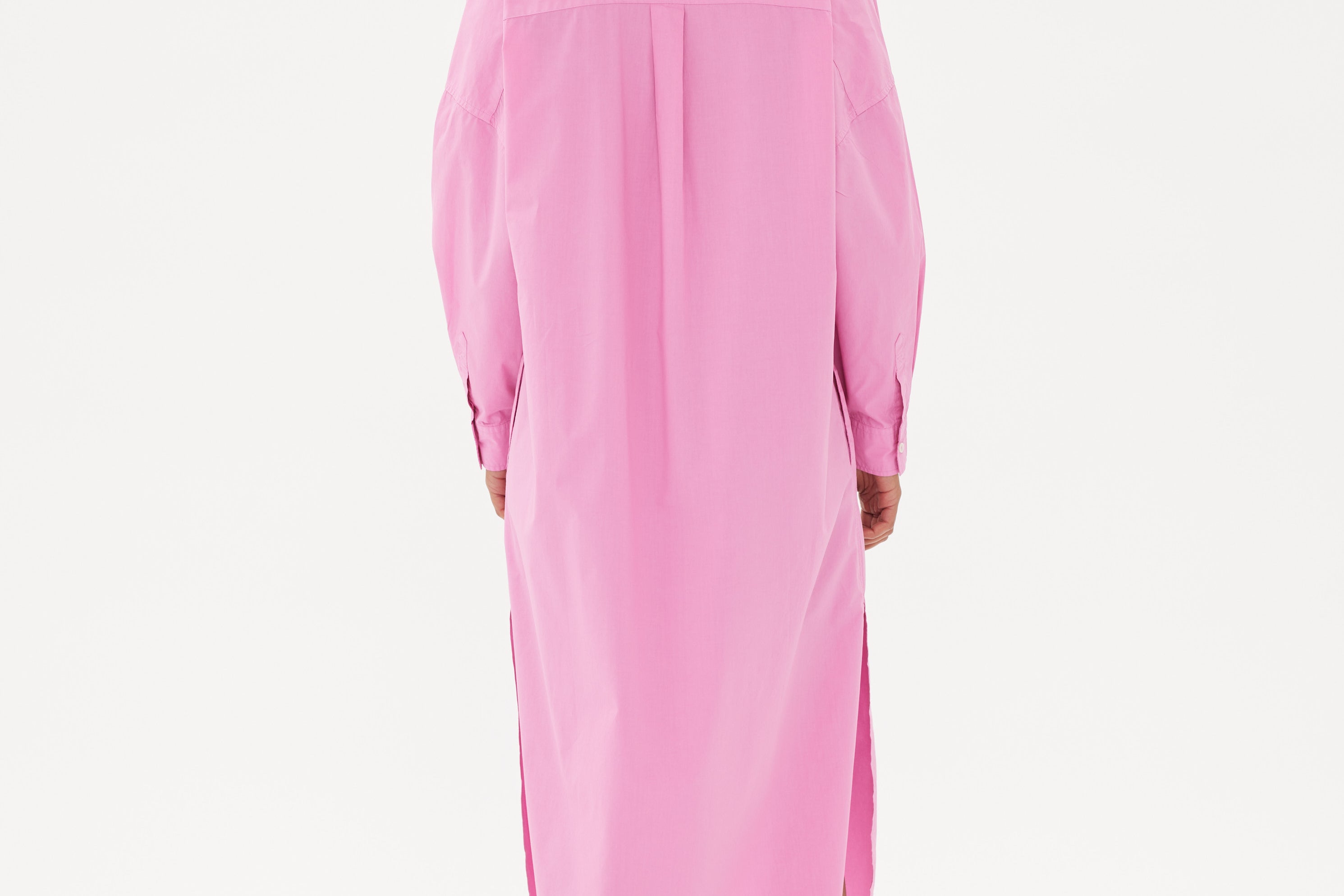 Chiara Utility Dress - Peony - Apparel