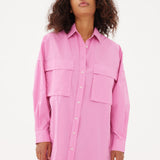 Chiara Utility Dress - Peony - Apparel