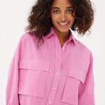 Chiara Utility Dress - Peony - Apparel