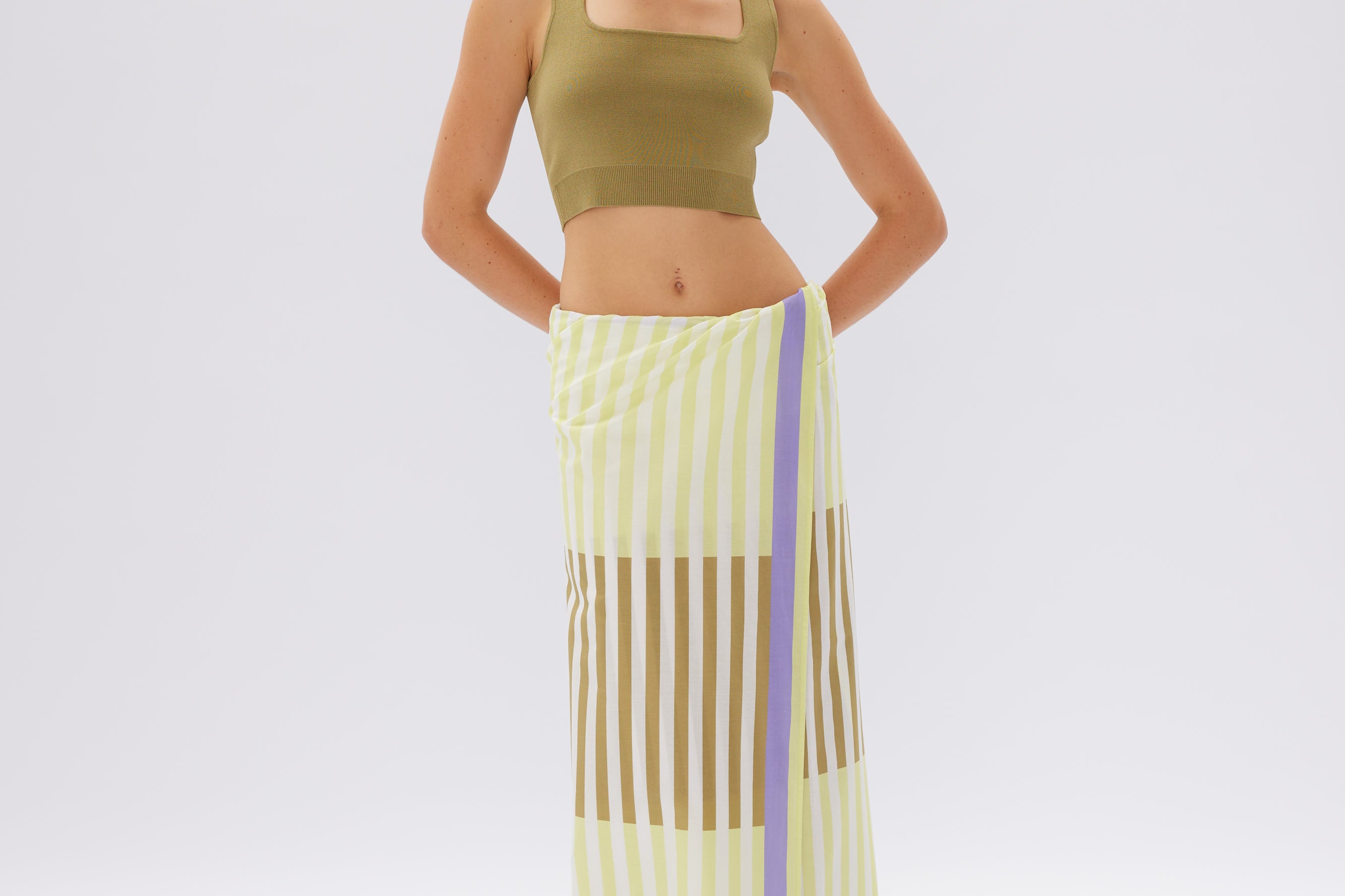 Bralette - Khaki - Apparel