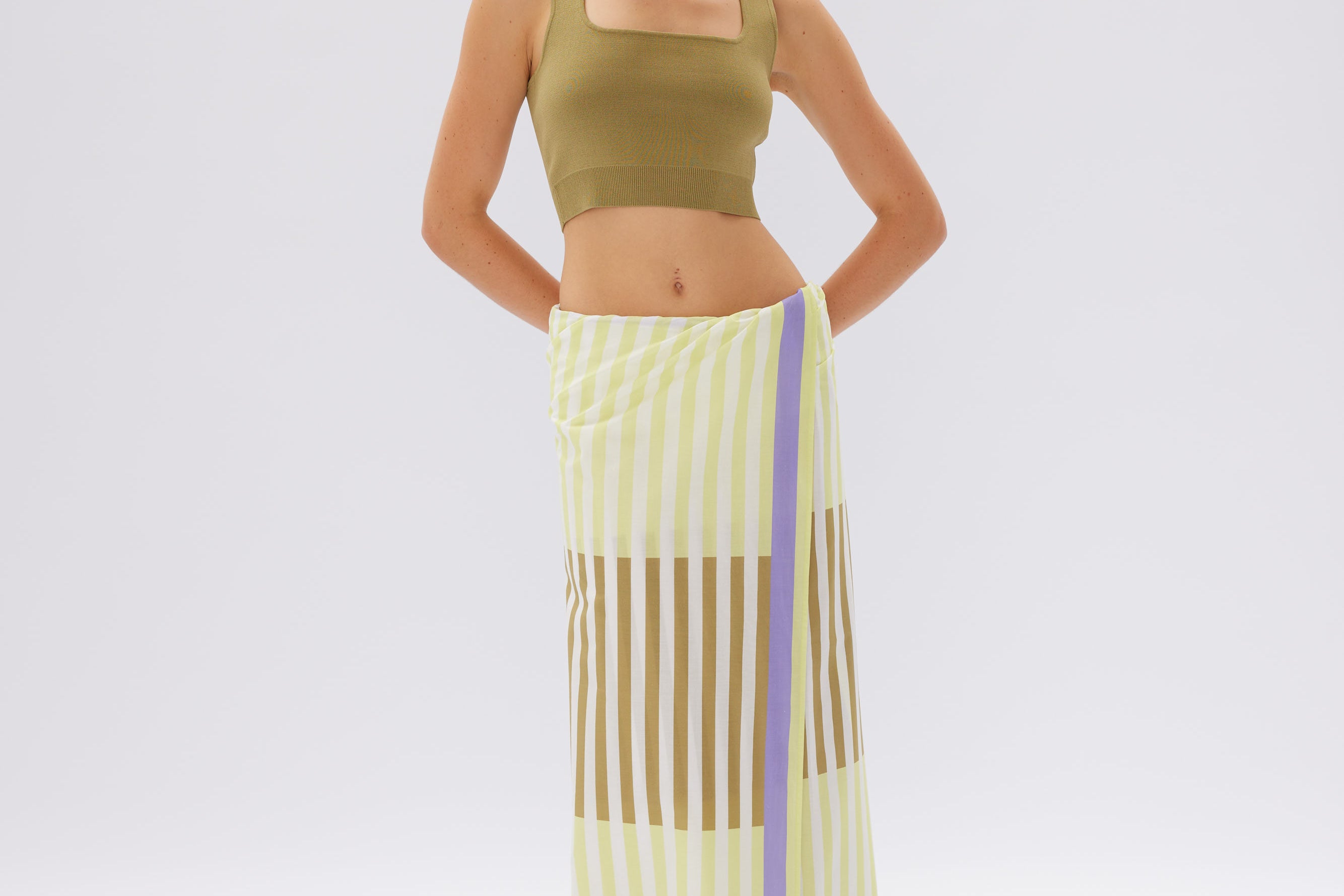 Bralette - Khaki - Apparel