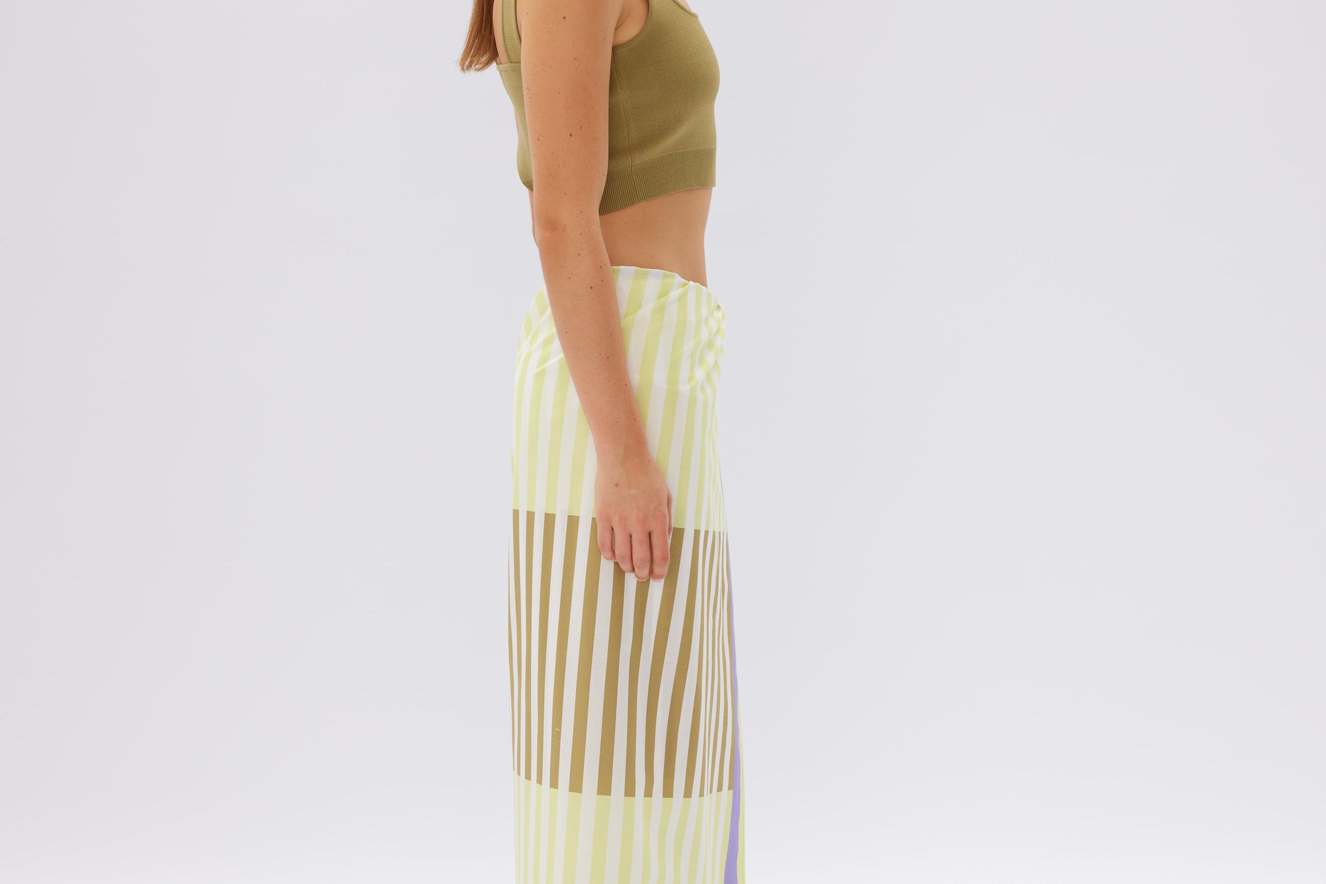 Bralette - Khaki - Apparel