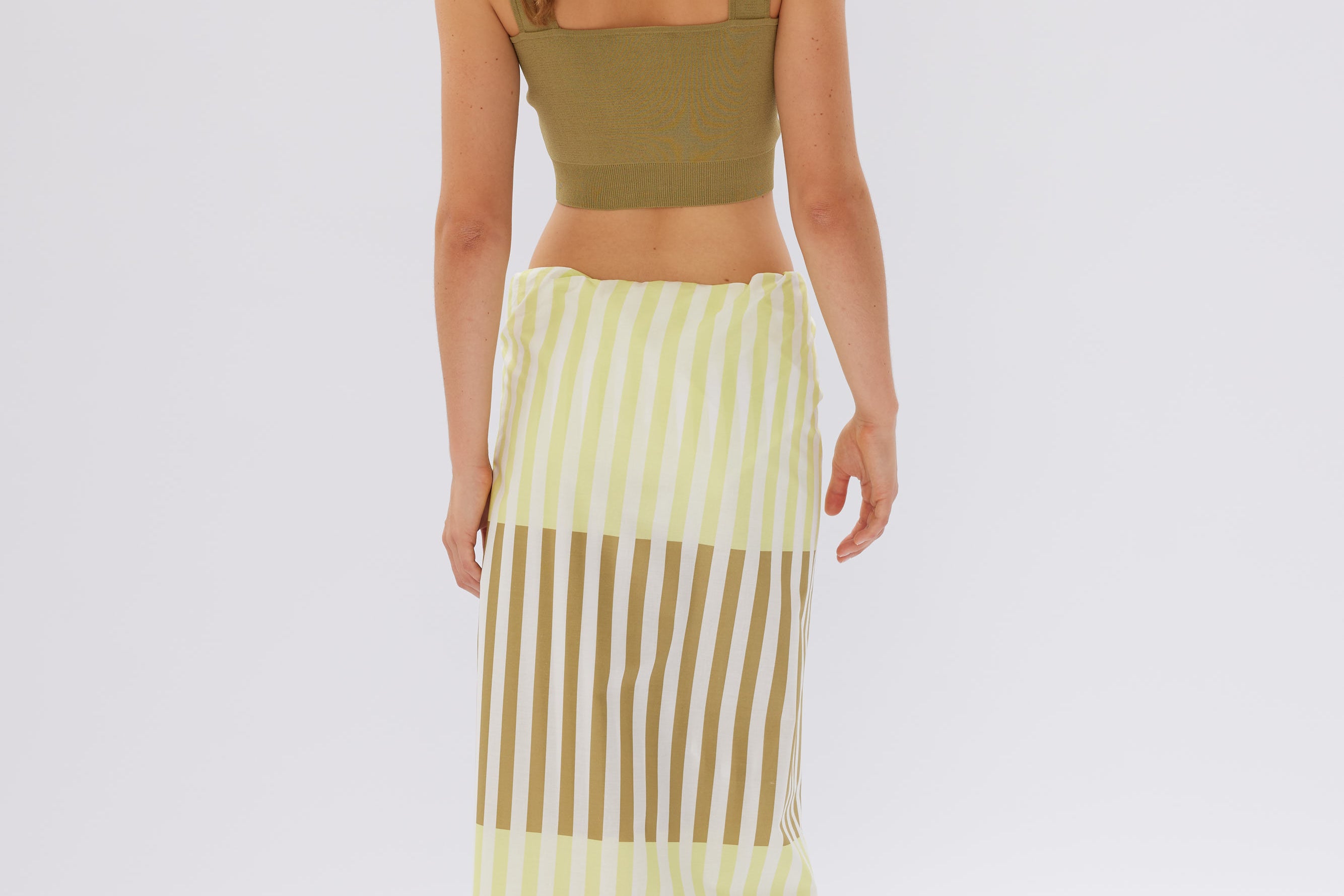 Bralette - Khaki - Apparel