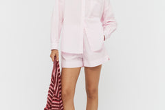 The Chiara Short - Candy Floss - Apparel