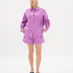 The Chiara Short - Fuschia - Apparel