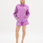 The Chiara Short - Fuschia - Apparel