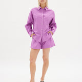 The Chiara Short - Fuschia - Apparel