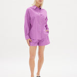 The Chiara Short - Fuschia - Apparel