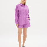 The Chiara Short - Fuschia - Apparel