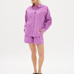 The Chiara Short - Fuschia - Apparel