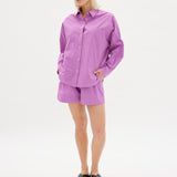 The Chiara Short - Fuschia - Apparel