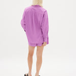 The Chiara Short - Fuschia - Apparel