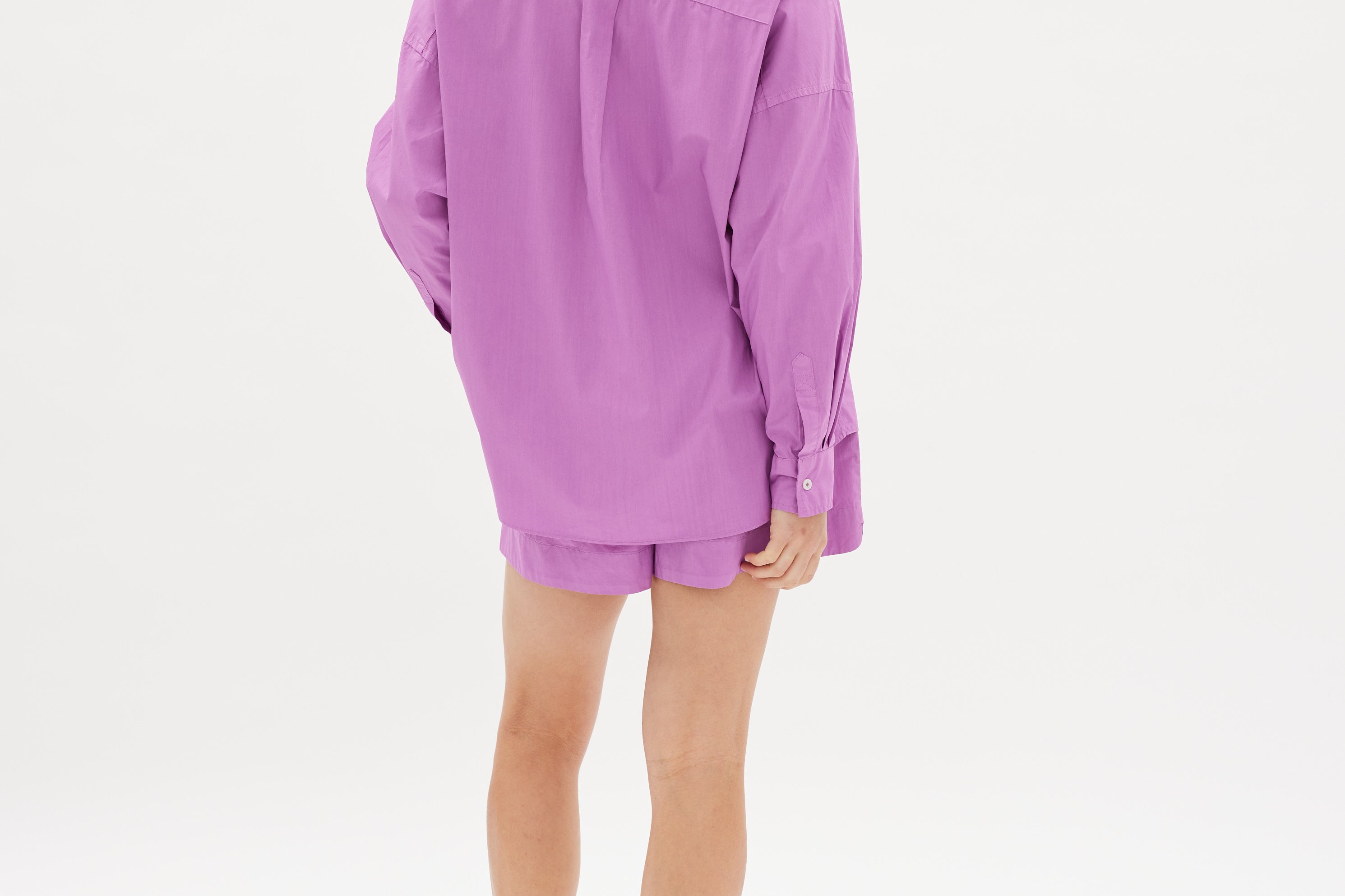 The Chiara Short - Fuschia - Apparel