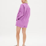 The Chiara Short - Fuschia - Apparel