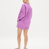 The Chiara Short - Fuschia - Apparel