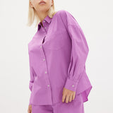 The Chiara Short - Fuschia - Apparel