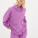 The Chiara Short - Fuschia - Apparel