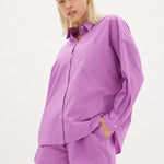 The Chiara Short - Fuschia - Apparel